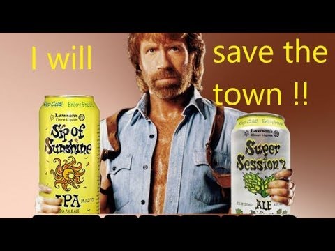 Ultimate Epic Battle Simulator - Chuck Norris vs Zombies