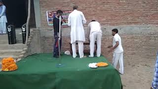 preview picture of video 'S.H.D.Public school garhi sahabaray'