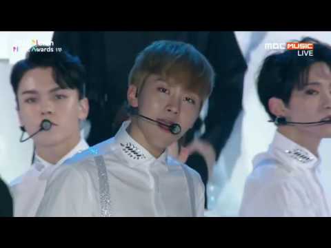161119 MMA SEVENTEEN 세븐틴