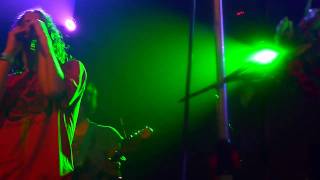 The Go! Team - Yosemite Theme - Live 2011