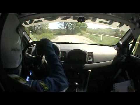 Rally Liburna Terra 2011: Messori - Caputo www.ideaimmagine.net