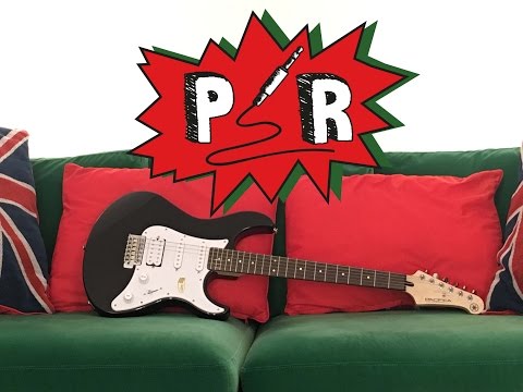 Yamaha Pacifica 112 BL