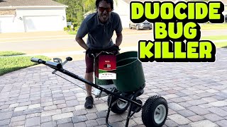 Kill Bugs in the Lawn