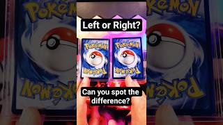 I bet you dont know the difference 😏 #pokemon #charizard #pokemonchannel #pokemoncards #pokemontcg