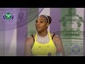 Serena Williams Quarter-Final Press Conference Wimbledon 2019