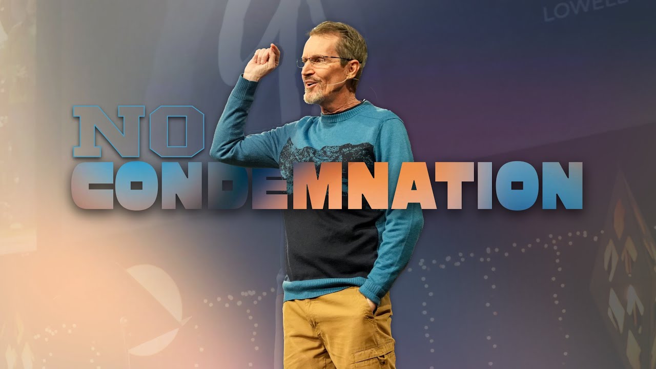 January 14, 2024 | "No Condemnation" | Lowell McNaney, Senior Pastor