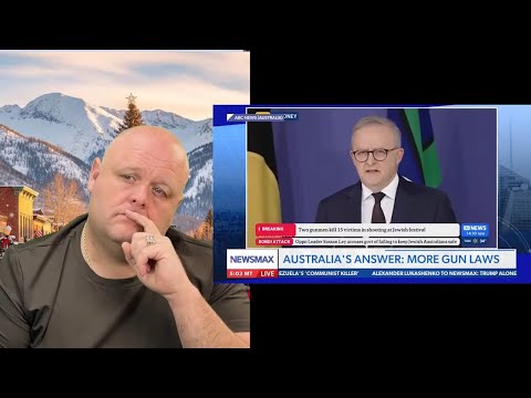 The Lord told us it was coming, it's Here now