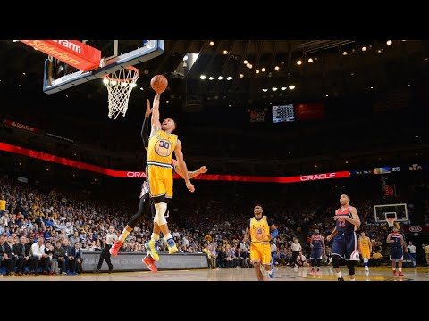 Stephen Curry Full Highlights vs Washington Wizards (03.29.2016) - 26 Points, 7 Assists, 5 Steals