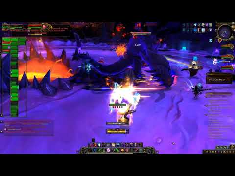 Full N'Zoth Raid Fight WoW BfA