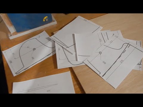 Building a SCAMP part 065 - Rudder