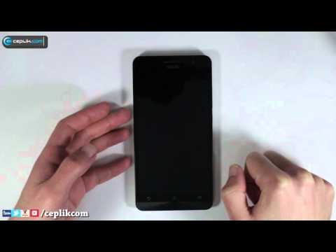 Asus ZenFone 6'ya Nasıl Format Atılır?