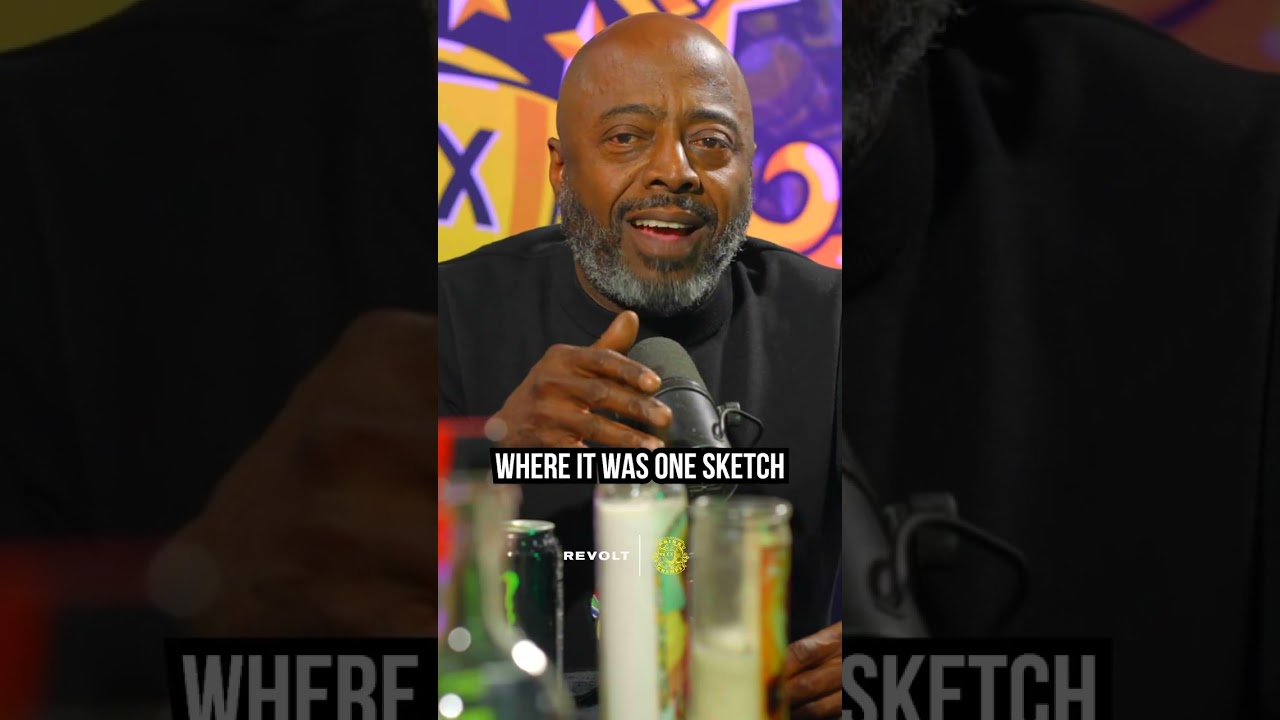 The Rick James Sketch Almost Got Cut From Chappelle's Show