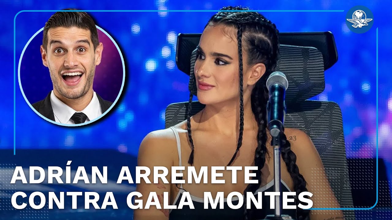 Adrián Marcelo llama “potencial matricida” a Gala Montes
