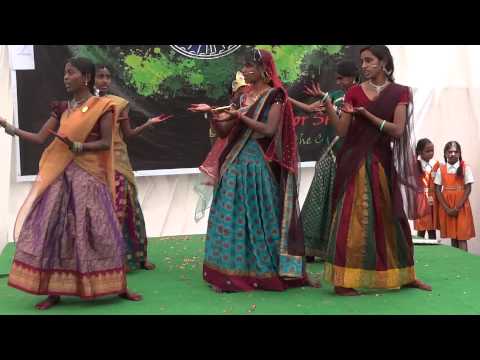 Chiguru - a cultural event for the underprivileged