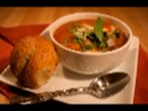 Hearty Italian Chicken Soup: Soup's On #6