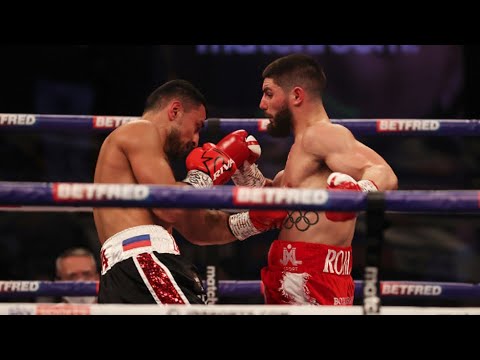 Best Fights of 2021 : David Avanesyan KO6 Josh Kelly