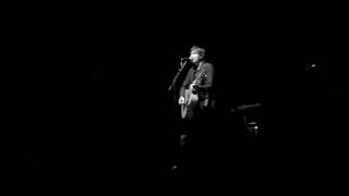 No Family Man - Justin Currie - 27/01/11 - Cambridge - The Junction