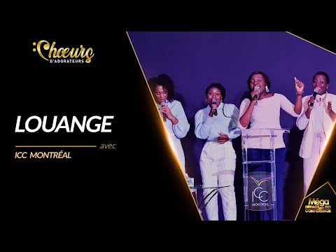 AU NOM DE JÉSUS/ GRAND JE SUIS l MÉGA IMPACT CONFÉRENCE 2021 - Aminata Mouely