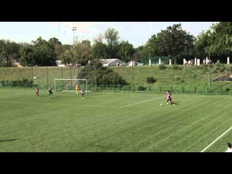 PSV Eindhoven - Ferencvárosi TC (U17) - 2014.09.09. - Future Talents Cup (U17)