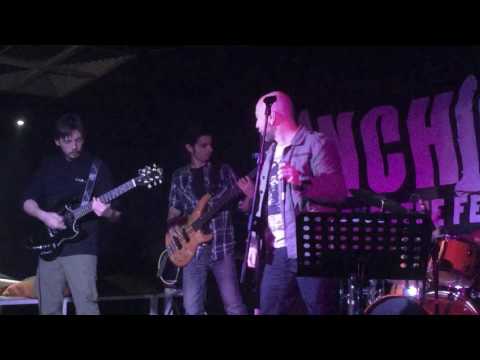 Lothus heavy rock band - Live Reunion 30-12-2016 - Minchiarura Extreme Fest IX