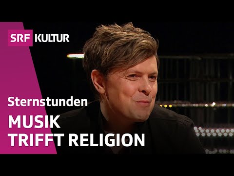 Michael Patrick Kelly: Jugendidol, Mönch, Superstar | Sternstunde Religion | SRF Kultur