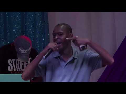 'Moses Ranks' at the Soca Monarch Preliminaries July 8th, 2022