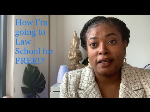 , title : 'How I plan on going to Law School for FREE!'