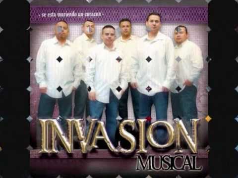 Invasion Musical - 20 Mujeres De Negro.wmv