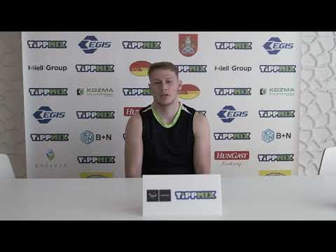 MVM-OSE Lions - Egis Körmend