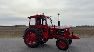 Volvo 400 Buster wheel tractor | Image 4 - Agroline