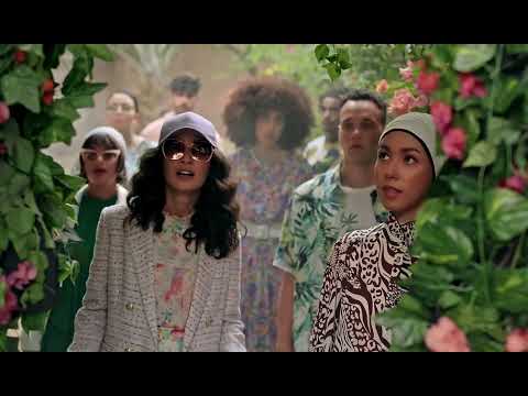 The  New spring collection