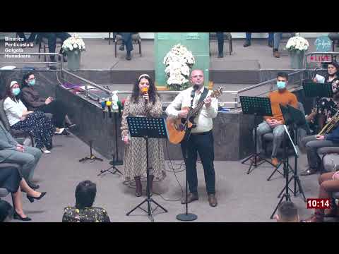 Sărbătoarea Învierii Domnului - Duminică dimineață - 02.05.2021 - B.C.P. Golgota