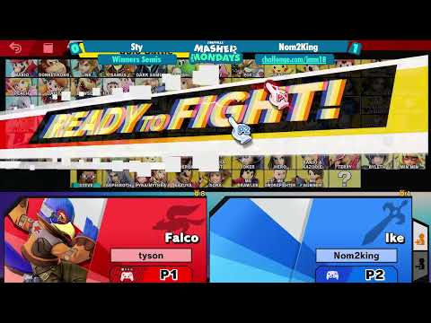 JMM18 - Sty vs. Nom2King - WSF