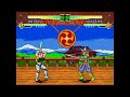 MUGEN Time Killers Matrix