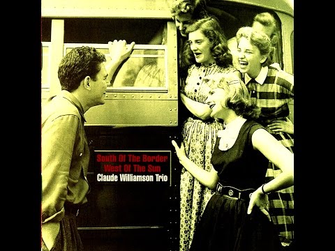 Claude Williamson Trio - Pretendo