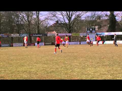 Voorwaarts A1 - CSV Apeldoorn A1_06042013