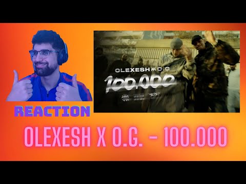 Frankfurt Übernimmt Olexesh x O.G. - 100.000