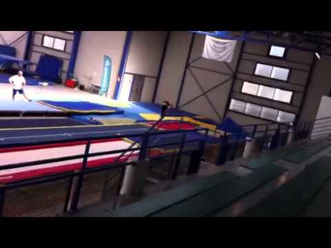 Marie Deloge Tumbling