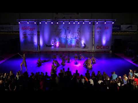 34. TS FREE DANCE - Feeling