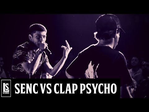 Senc vs Clap Psycho | Cuartos de final | Leyendas del Free | Cuarta edición 2019.