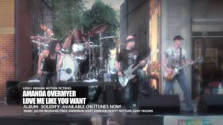 AMANDA OVERMYER - LOVE ME LIKE YOU WANT -  KOKOMO FESTIVAL 2010