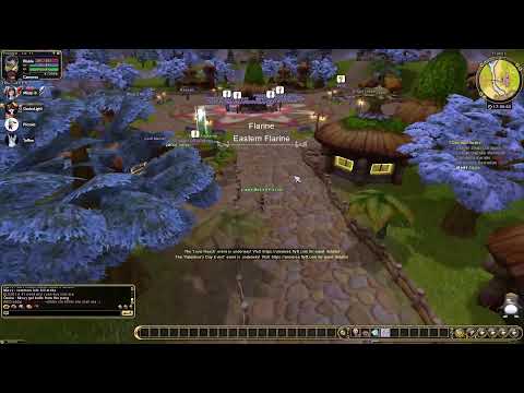 Let's Play Flyff With Piccolo & Co.