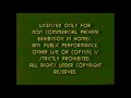 Paramount Warning Screen 1980 1988 Version 2