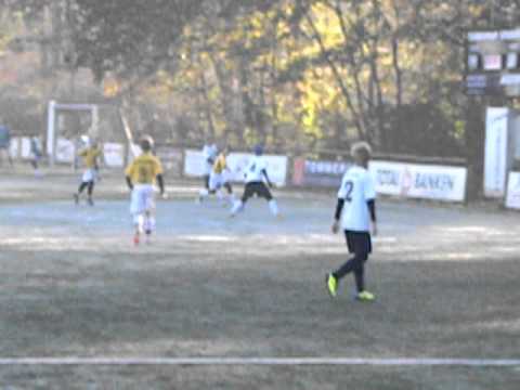 Dragør Boldklub mod SFB Svendborg Finalen Apollo Cup Del 2