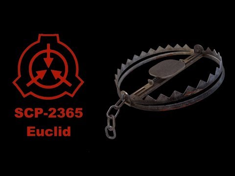 SCP-2365: The universe is trying to tell you that it hates you