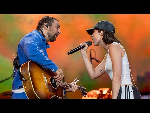 Noah Kahan - Everywhere, Everything (with Gracie Abrams) (Live from BST Hyde Park)