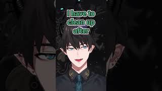 @RenZotto special scolding voice #NIJISANJI #NIJISANJI_EN #RenZotto #ILUNA #ENVTuber #shorts