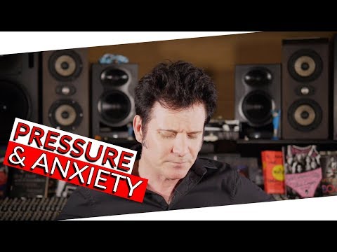 Dealing with Pressure and Anxiety | FAQ Friday - Warren Huart: Produce Like A Pro
