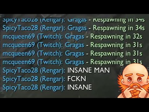 Fleet Footwork Gragas vs Irelia || They all honored me for making ONE play XD