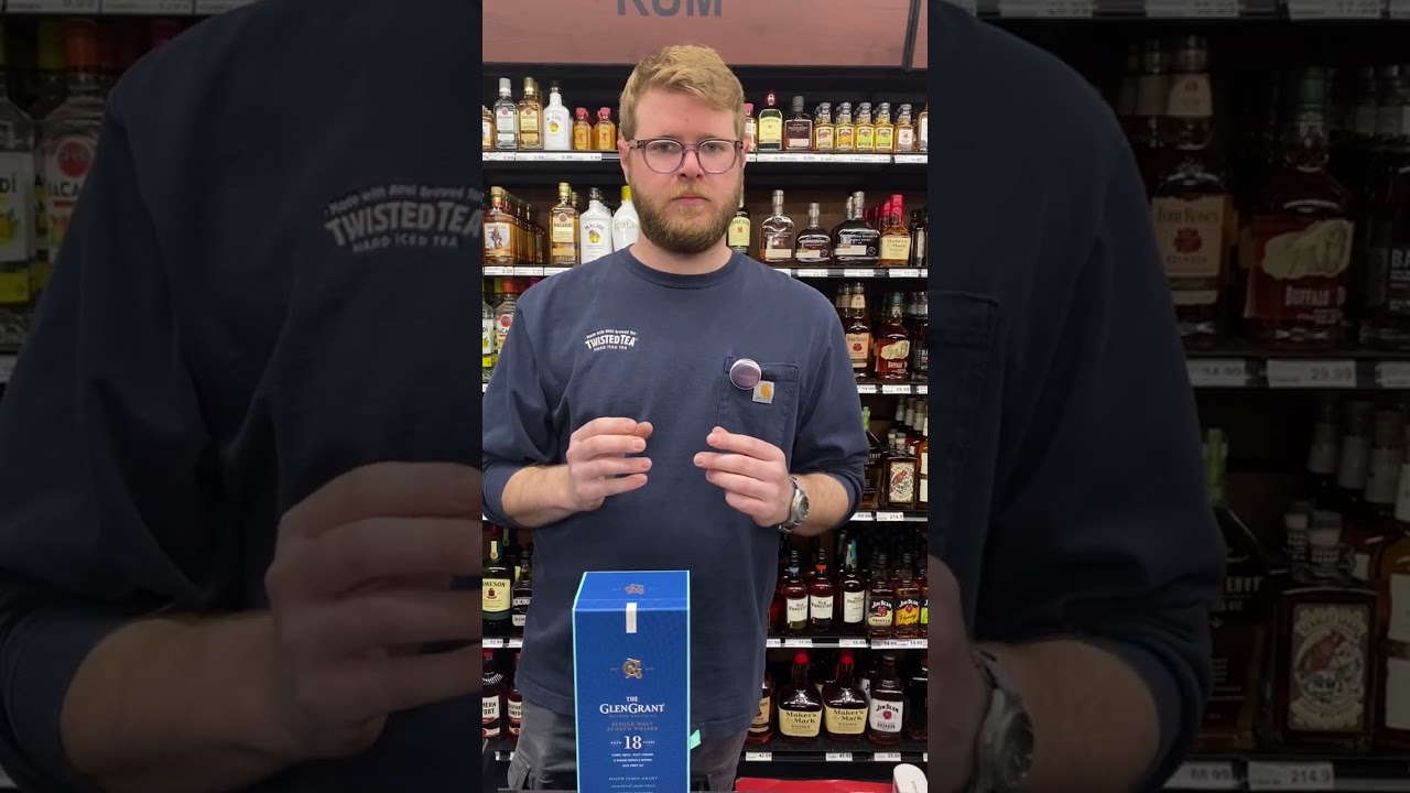 WHERE ARE ALL THE 15 AND 18 YEAR TEQUILAS???